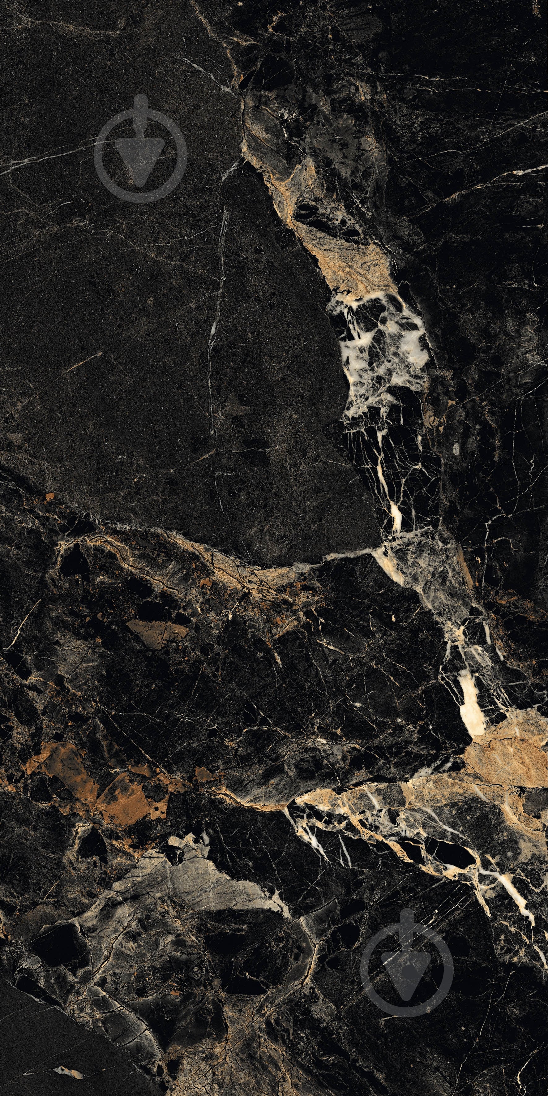 Плитка Articer Tiles Element black high glossy 60x120 см - фото 3 Плитка Articer Tiles Element black high glossy 60x120 см - фото 3