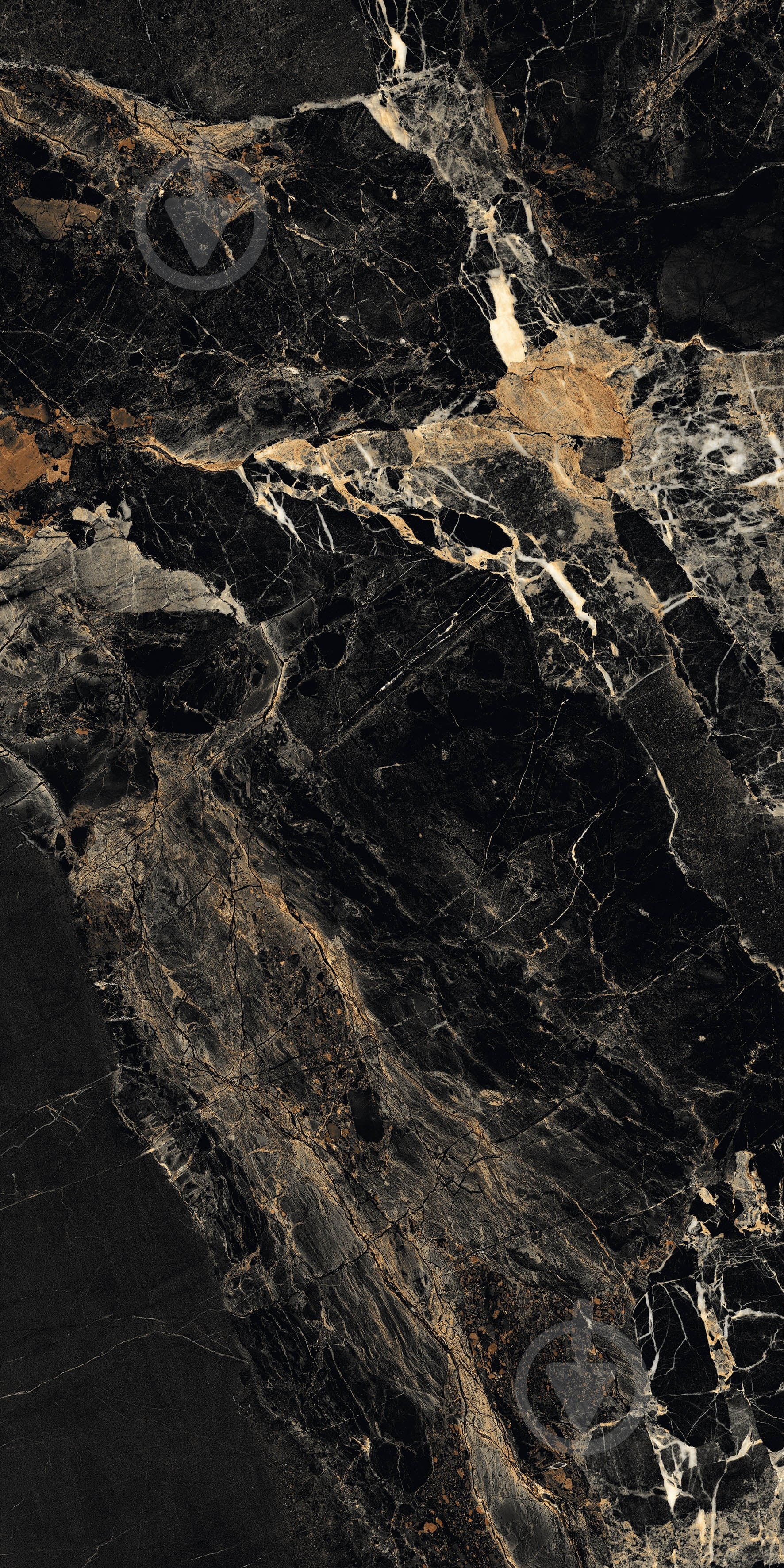Плитка Articer Tiles Element black high glossy 60x120 см - фото 4 Плитка Articer Tiles Element black high glossy 60x120 см - фото 4