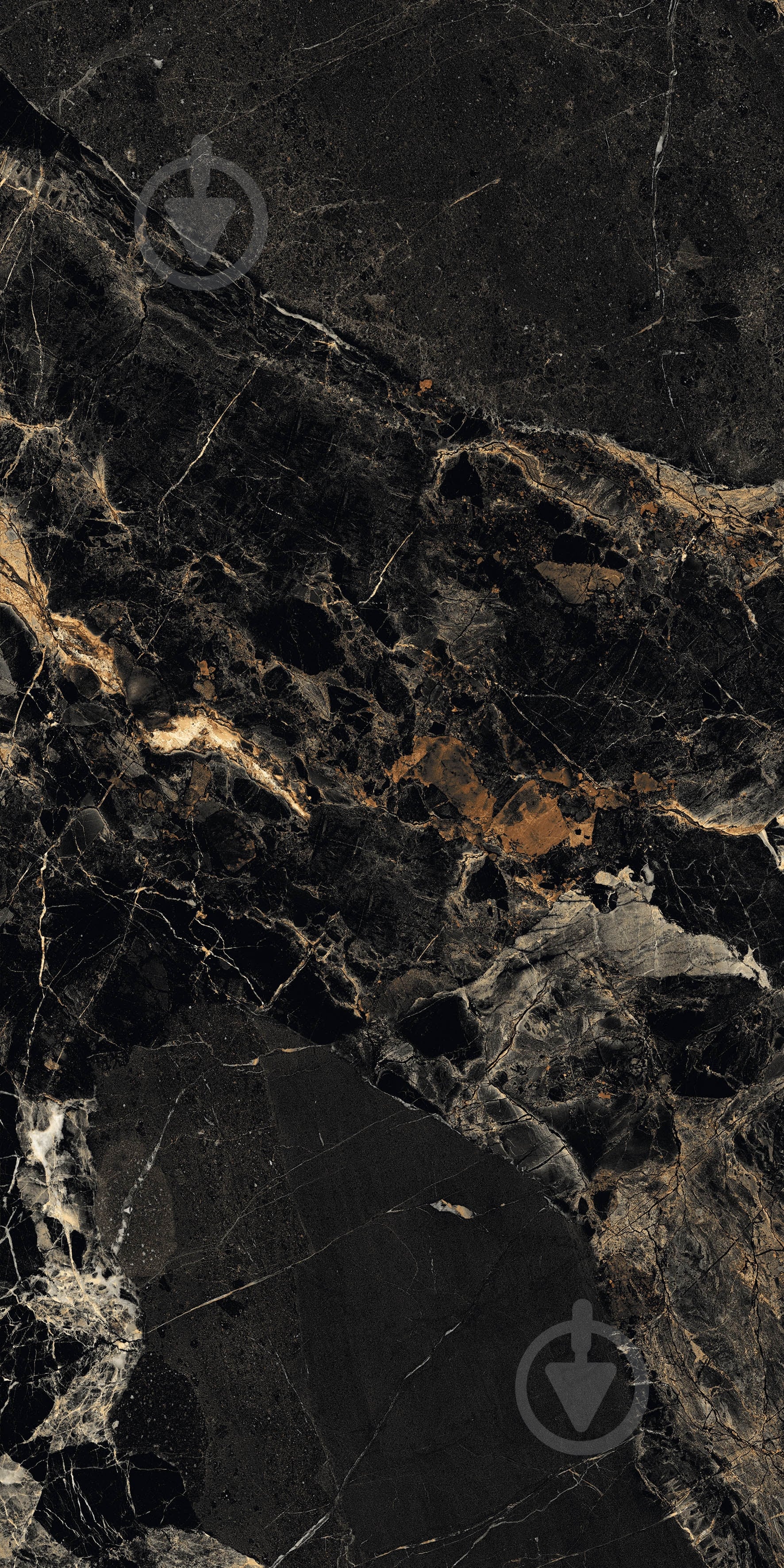 Плитка Articer Tiles Element black high glossy 60x120 см - фото 5 Плитка Articer Tiles Element black high glossy 60x120 см - фото 5
