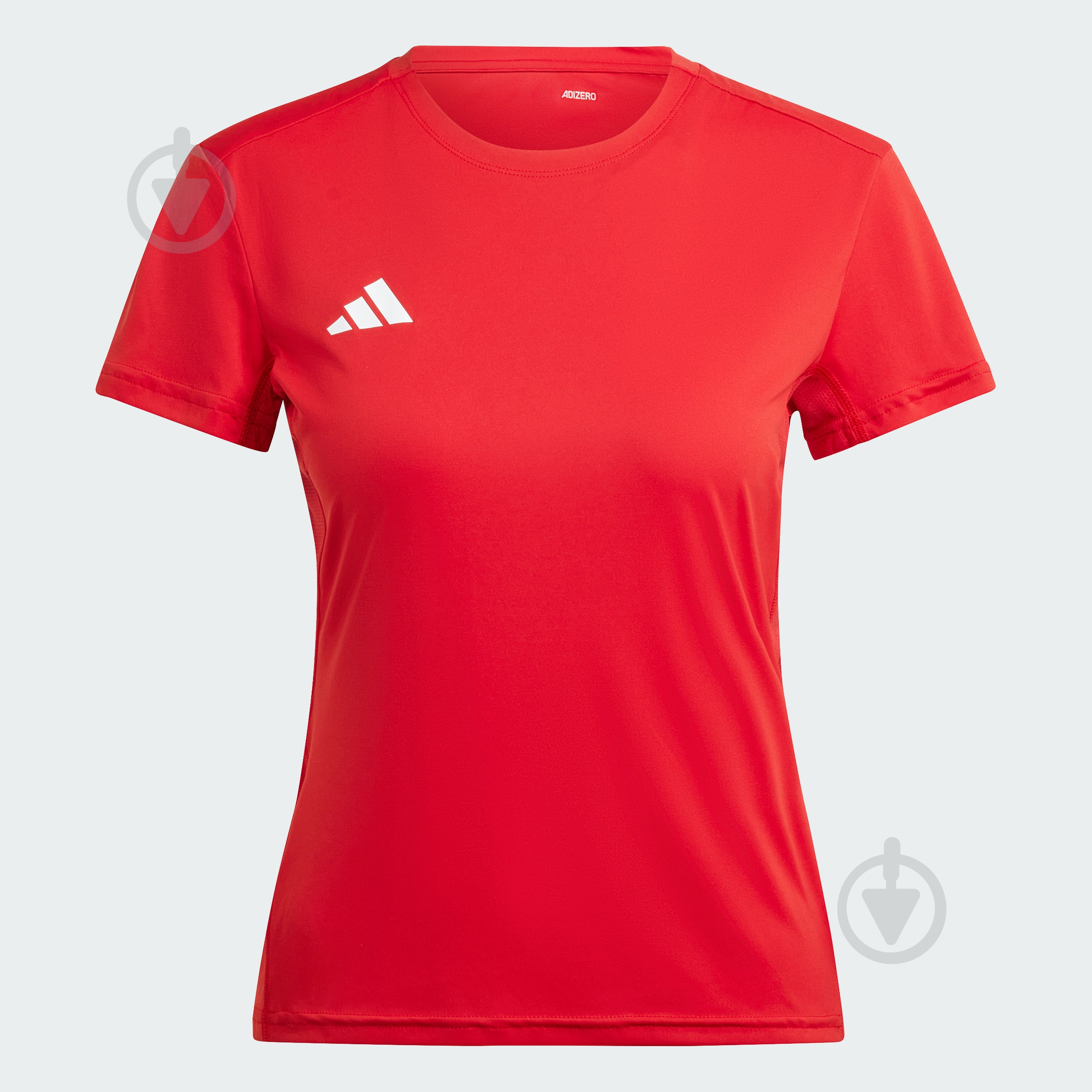 Футболка Adidas ADIZERO E TEE IT1824 р.M красный - фото 6