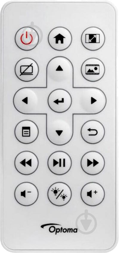 Проектор Optoma ML1050ST (E1P2A215E1Z1) - фото 9