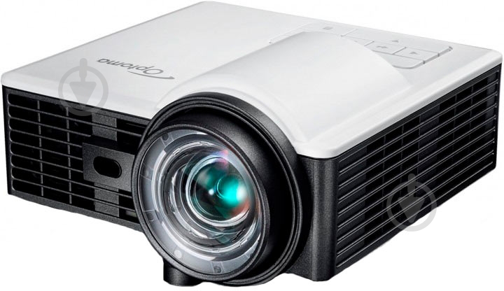 Проектор Optoma ML1050ST+ (E1P2A2F6E1Z1) - фото 4
