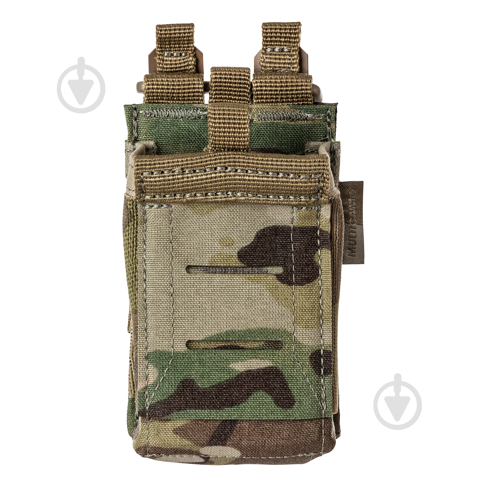 Подсумок 5.11 Tactical для магазина "MultiCam® Flex Single AR Mag Pouch 2.0" - фото 2 Подсумок 5.11 Tactical для магазина "MultiCam® Flex Single AR Mag Pouch 2.0" - фото 2