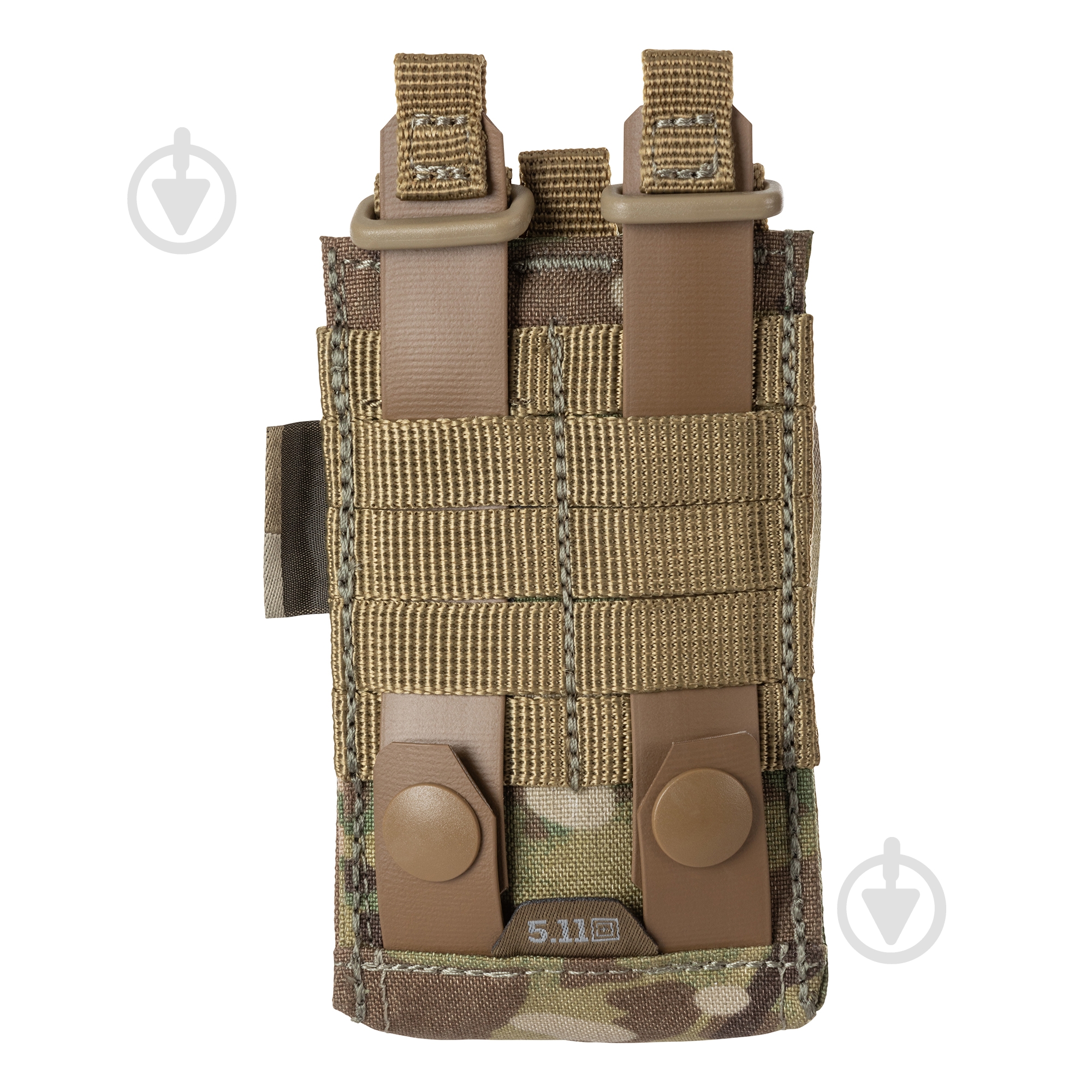 Подсумок 5.11 Tactical для магазина "MultiCam® Flex Single AR Mag Pouch 2.0" - фото 3 Подсумок 5.11 Tactical для магазина "MultiCam® Flex Single AR Mag Pouch 2.0" - фото 3