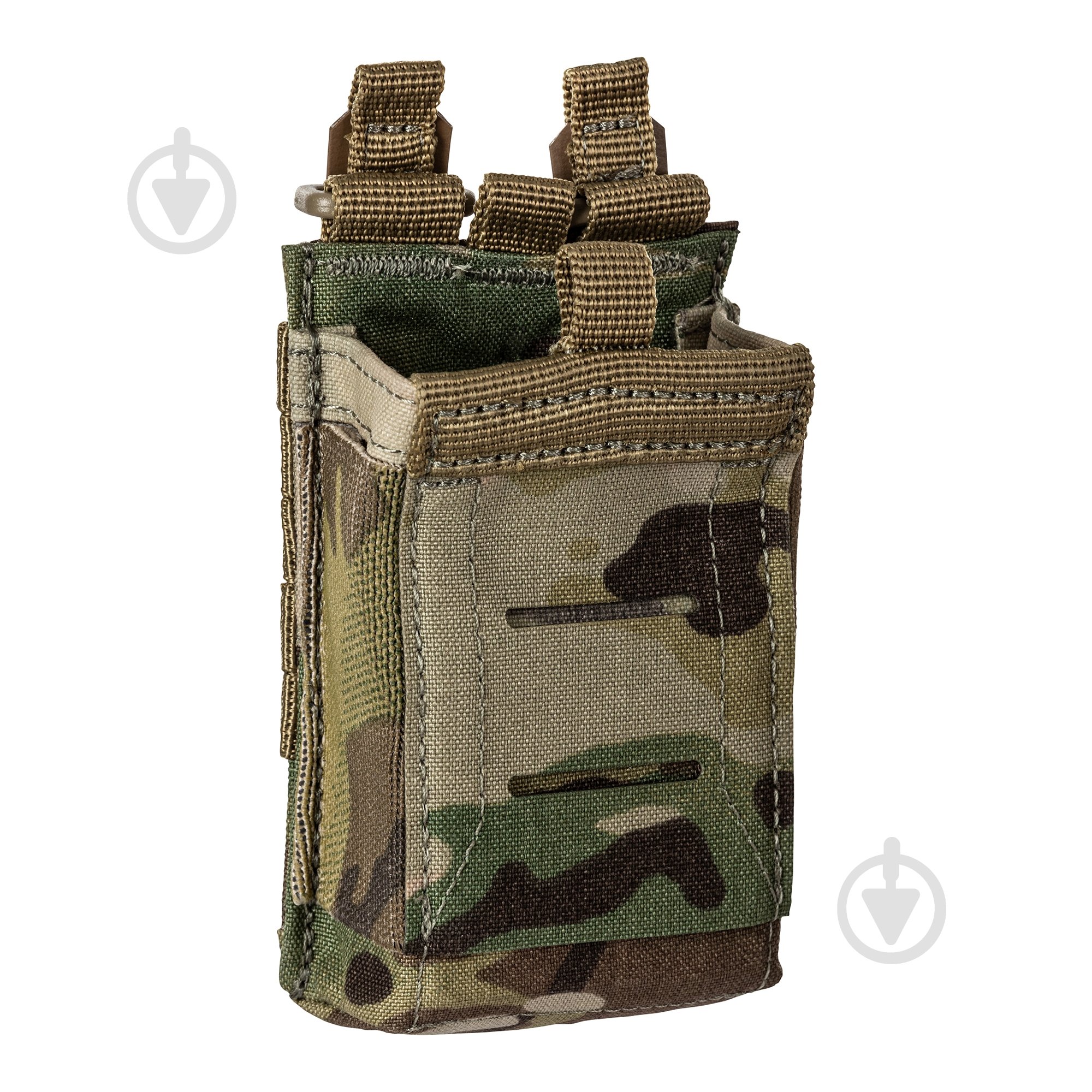 Подсумок 5.11 Tactical для магазина "MultiCam® Flex Single AR Mag Pouch 2.0" - фото 4 Подсумок 5.11 Tactical для магазина "MultiCam® Flex Single AR Mag Pouch 2.0" - фото 4