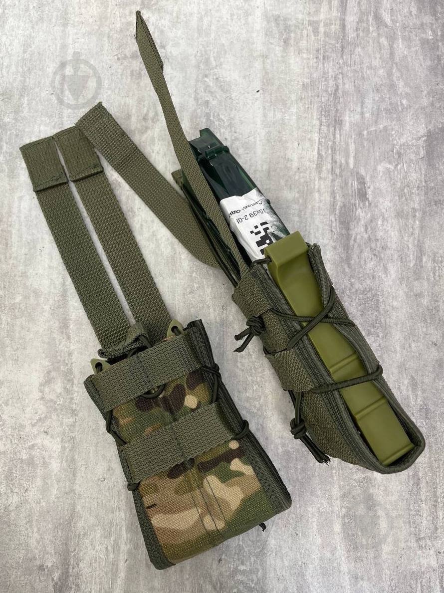 Подсумок LOGOS-Tac под магазин одинарный, мультикам - фото 1