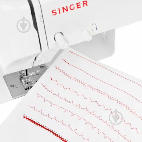 Швейная машина SINGER 1507 - фото 2 Швейная машина SINGER 1507 - фото 2