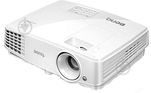 Проектор BenQ MW571 (9H.JEM77.13E) - фото 4 Проектор BenQ MW571 (9H.JEM77.13E) - фото 4
