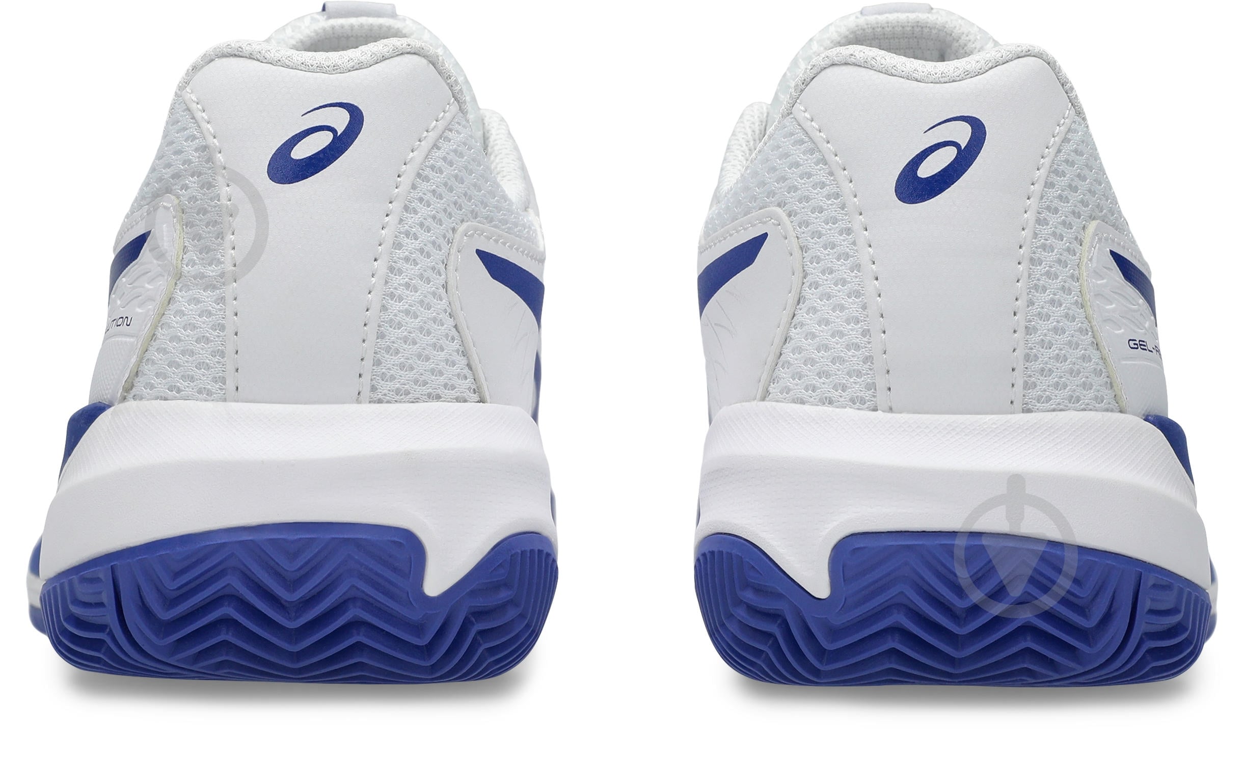 Кроссовки Asics GEL-RESOLUTION X GS 1044A080-100 р.33 - фото 6