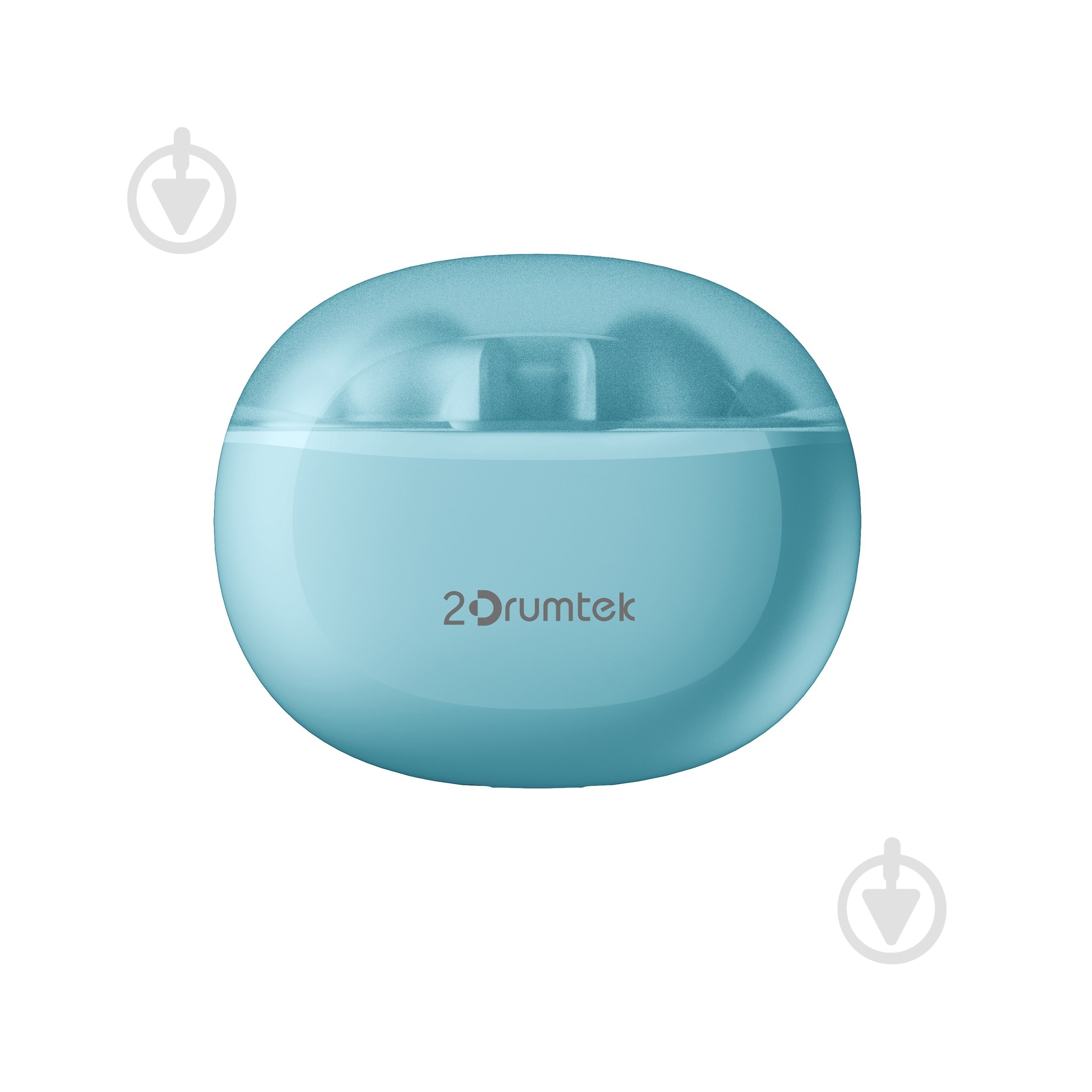 Гарнітура A4Tech 2Drumtek blue (B25 (Icy Blue)) - фото 2