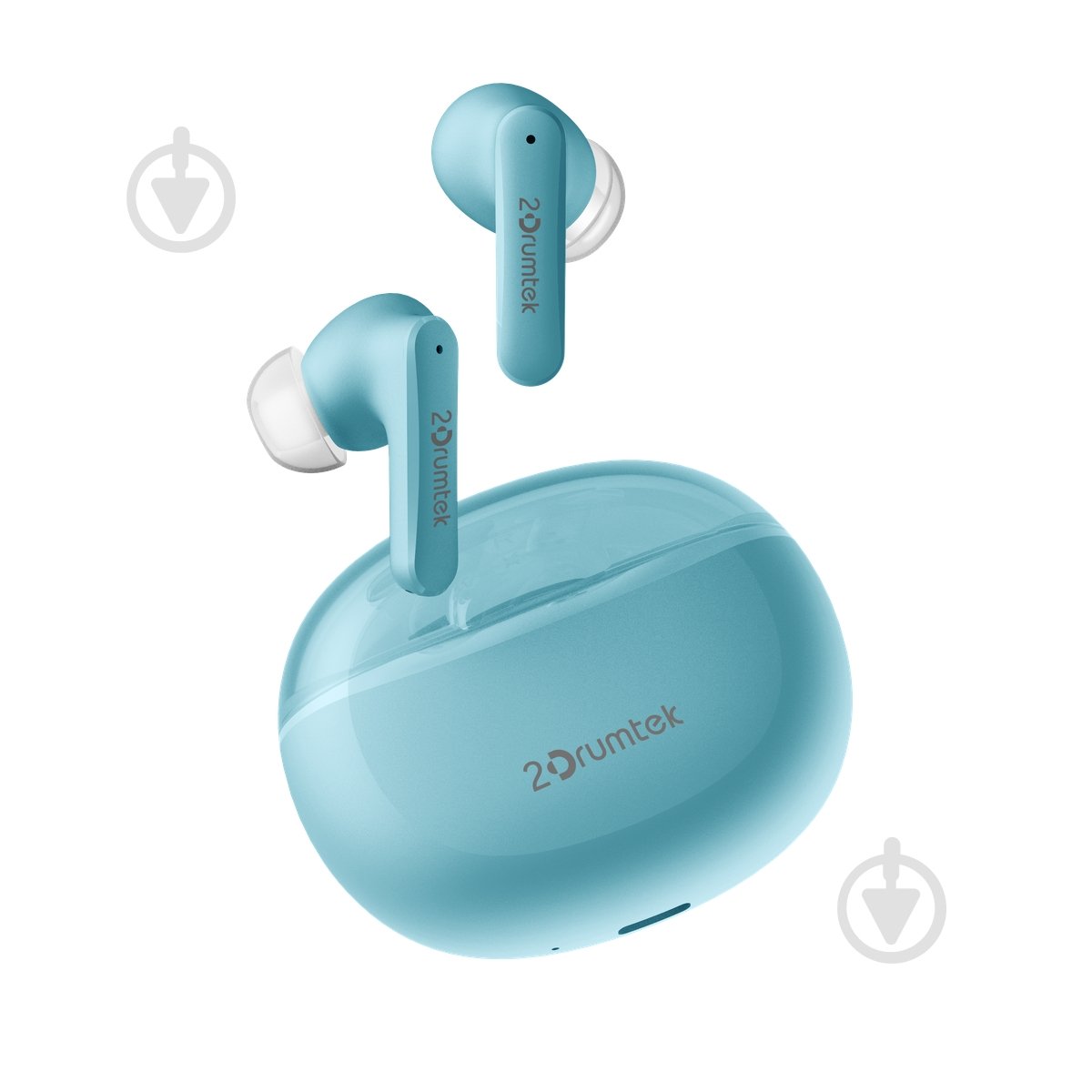 Гарнітура A4Tech 2Drumtek blue (B25 (Icy Blue)) - фото 4