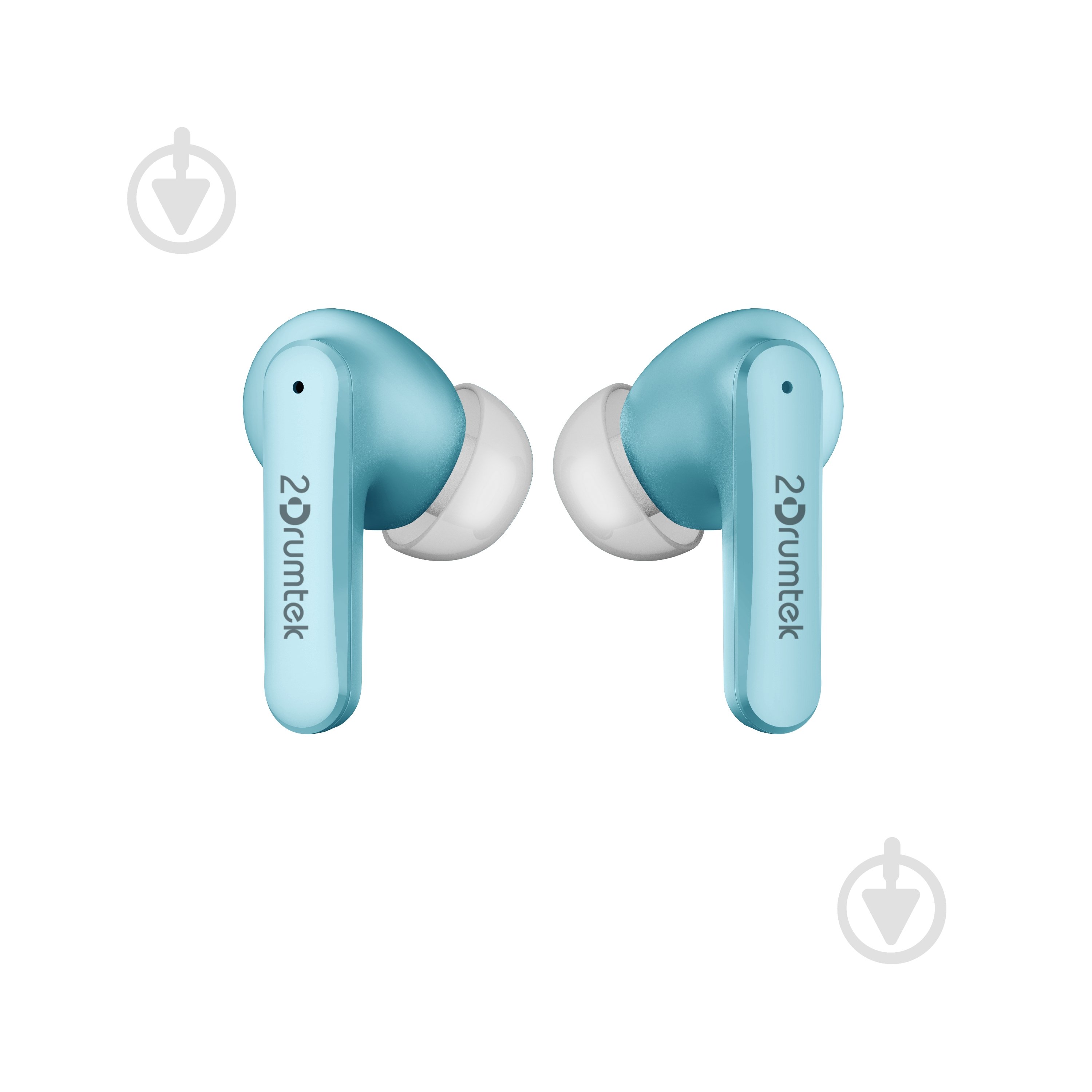 Гарнітура A4Tech 2Drumtek blue (B25 (Icy Blue)) - фото 5