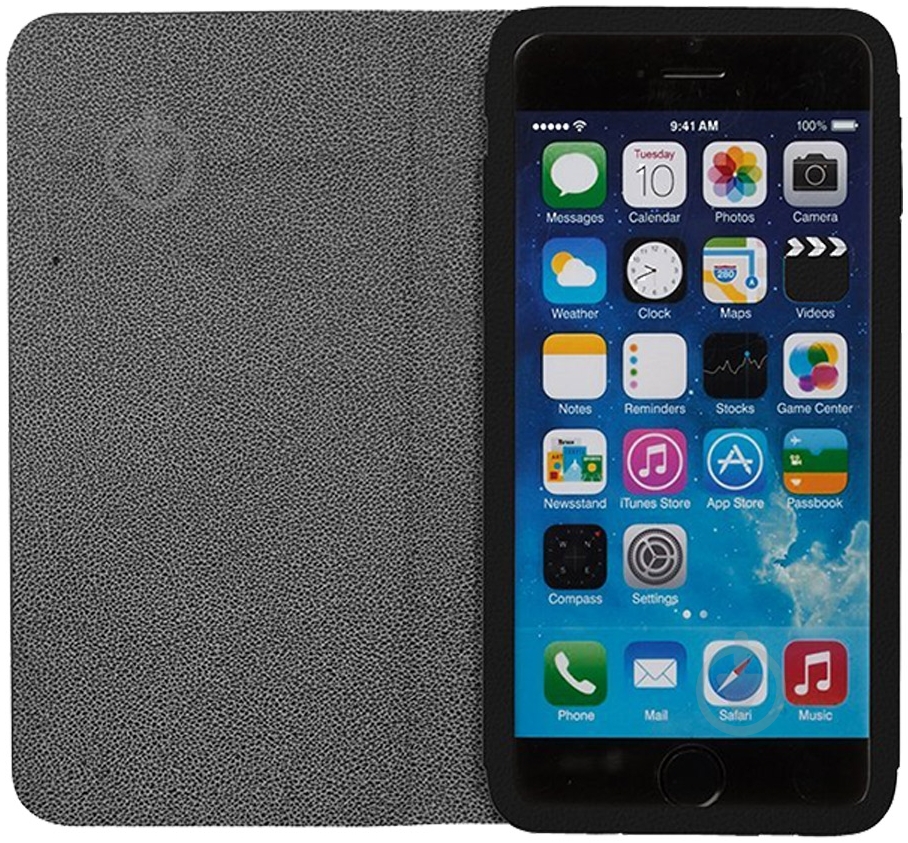 Чохол-книжка Ozaki O!coat Aim OC564BK для Apple iPhone 6Apple iPhone 6S - фото 3