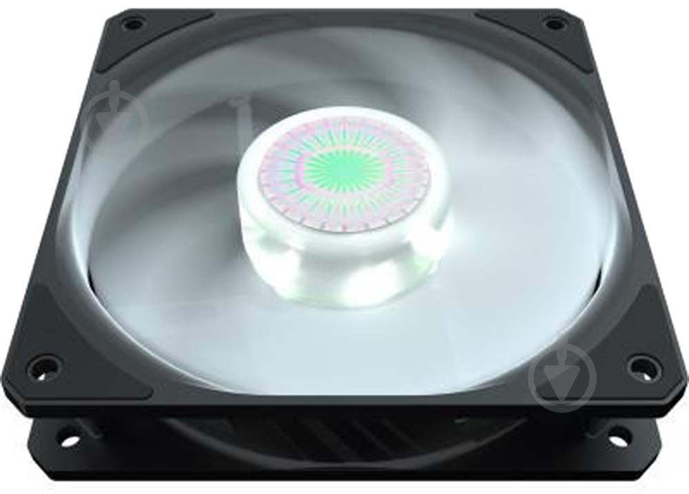 Вентилятор Cooler Master MFX-B2DN-18NPW-R1 - фото 2 Вентилятор Cooler Master MFX-B2DN-18NPW-R1 - фото 2