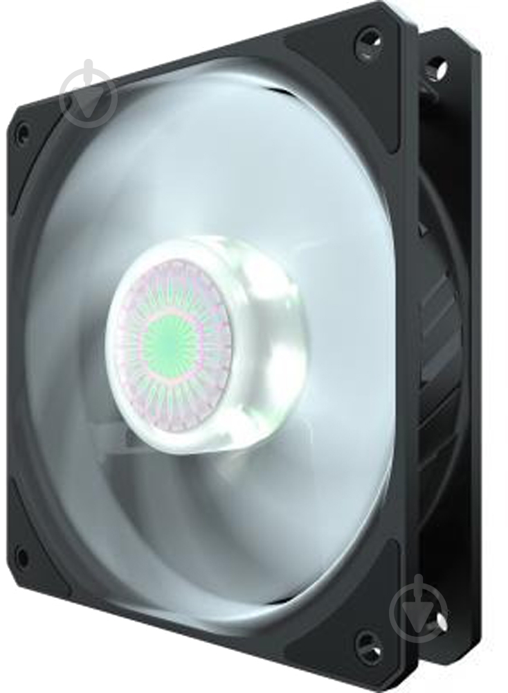 Вентилятор Cooler Master MFX-B2DN-18NPW-R1 - фото 3 Вентилятор Cooler Master MFX-B2DN-18NPW-R1 - фото 3