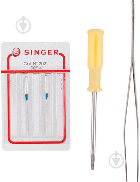 Оверлок SINGER 14SH654 - фото 3 Оверлок SINGER 14SH654 - фото 3