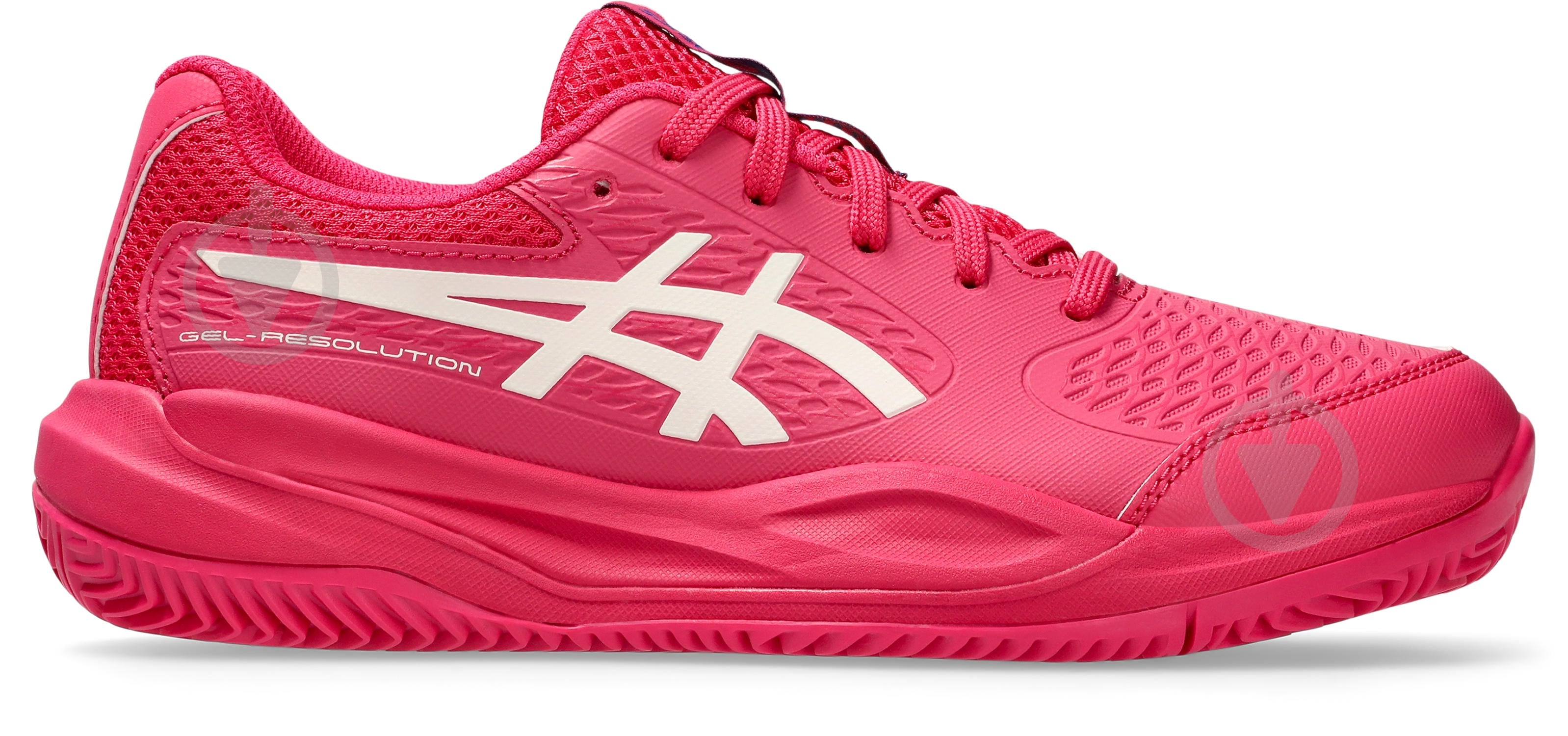 Кроссовки Asics GEL-RESOLUTION X GS 1044A080-700 р.33 - фото 1