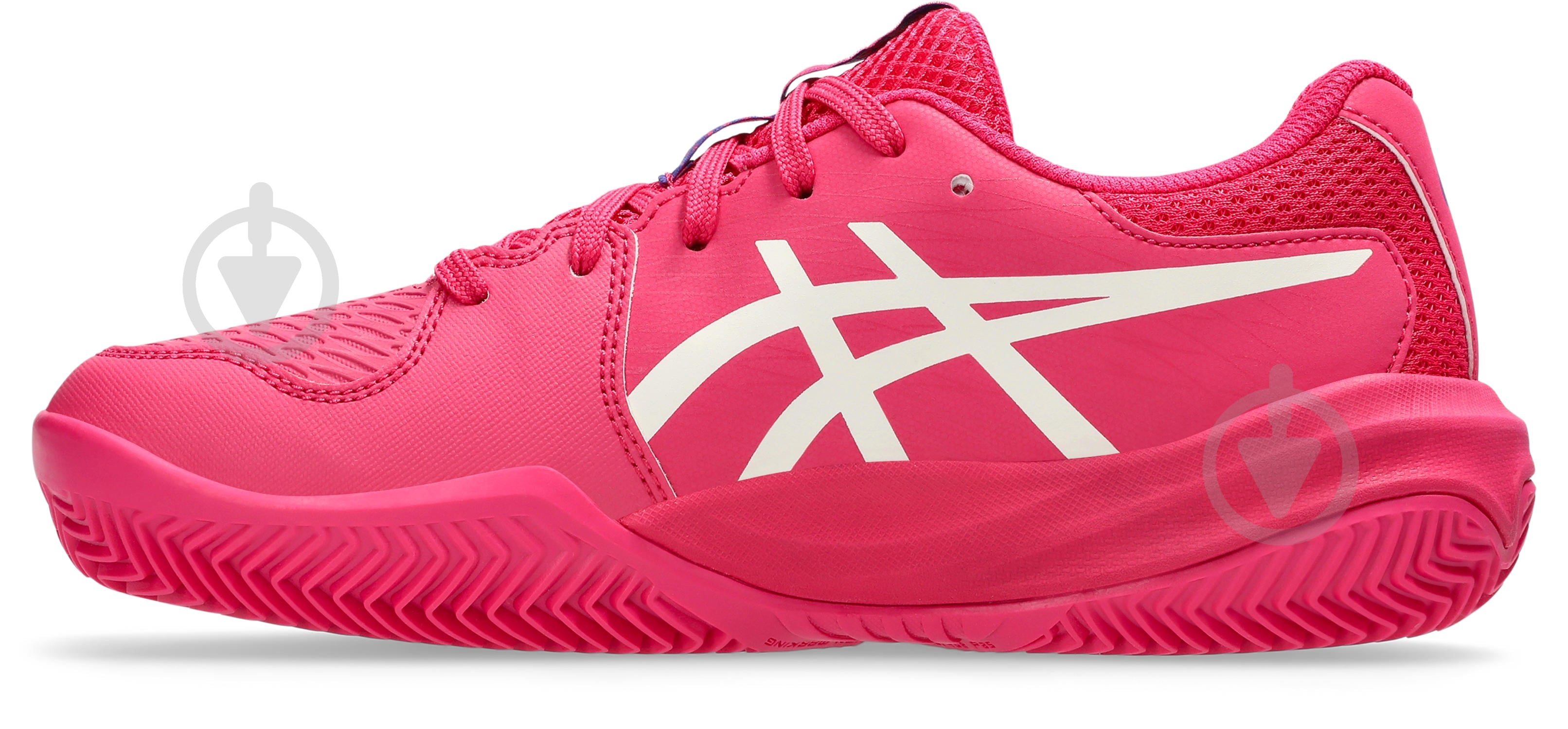 Кроссовки Asics GEL-RESOLUTION X GS 1044A080-700 р.33 - фото 2