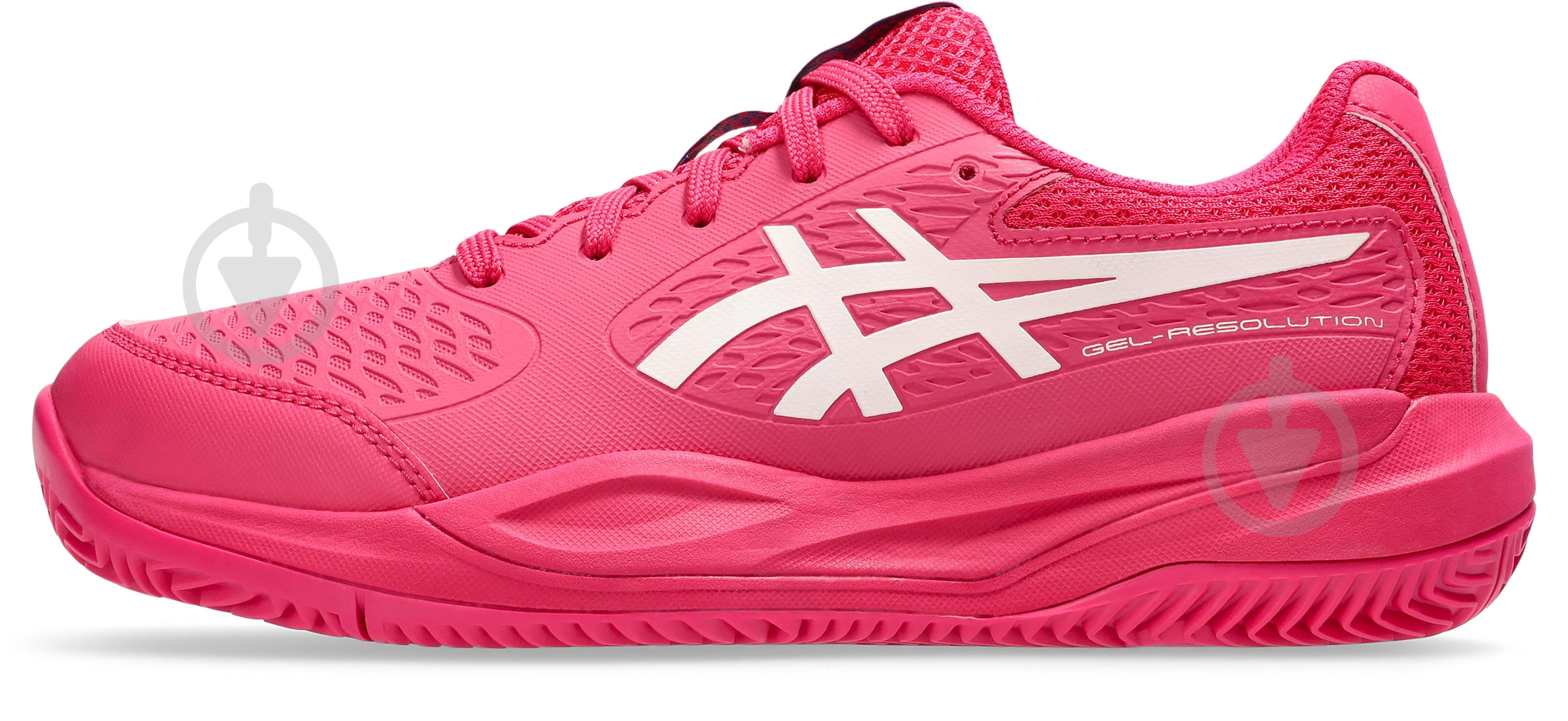 Кроссовки Asics GEL-RESOLUTION X GS 1044A080-700 р.33 - фото 3