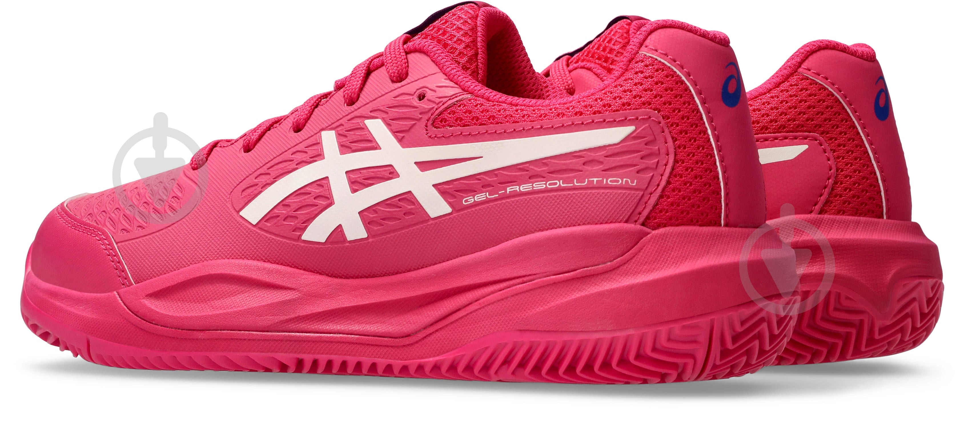 Кроссовки Asics GEL-RESOLUTION X GS 1044A080-700 р.33 - фото 5