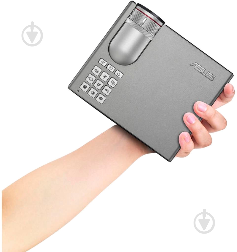 Проектор Asus P3E (90LJ0070-B01120) - фото 7 Проектор Asus P3E (90LJ0070-B01120) - фото 7