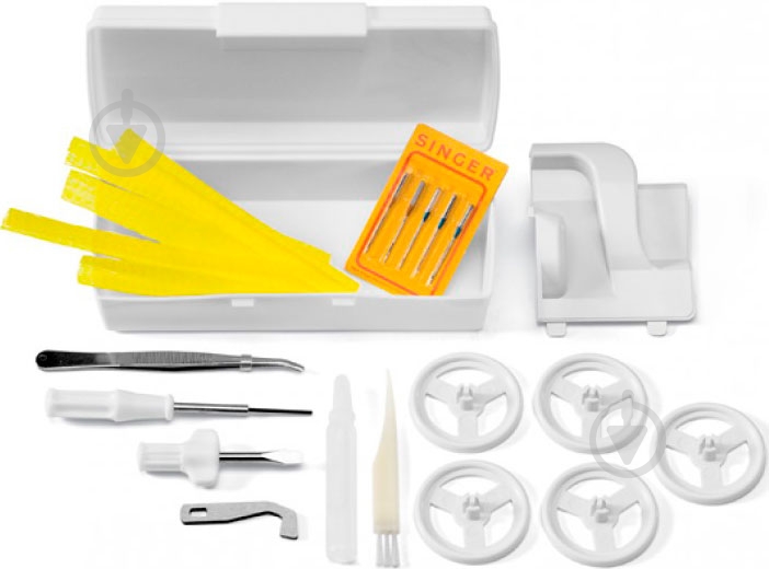 Коверлок SINGER 14T968DC - фото 4 Коверлок SINGER 14T968DC - фото 4