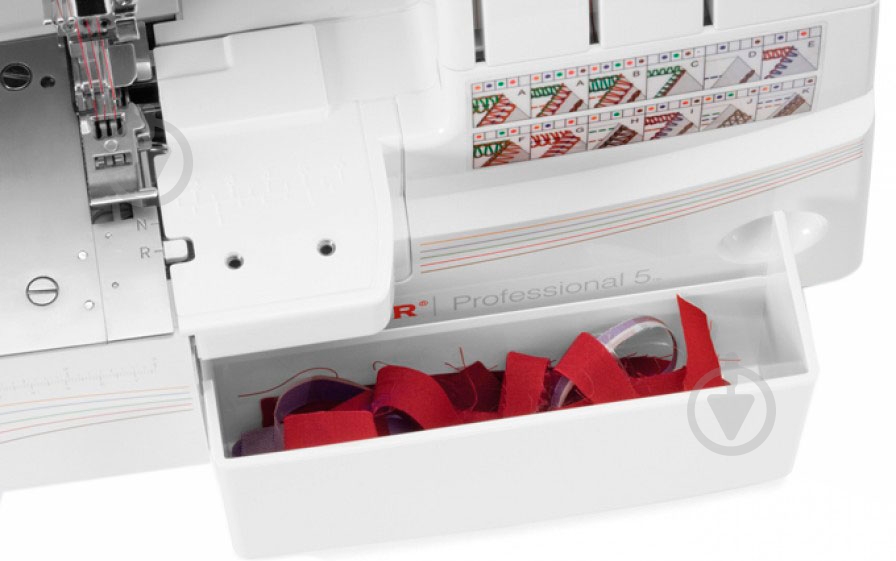 Коверлок SINGER 14T968DC - фото 3 Коверлок SINGER 14T968DC - фото 3