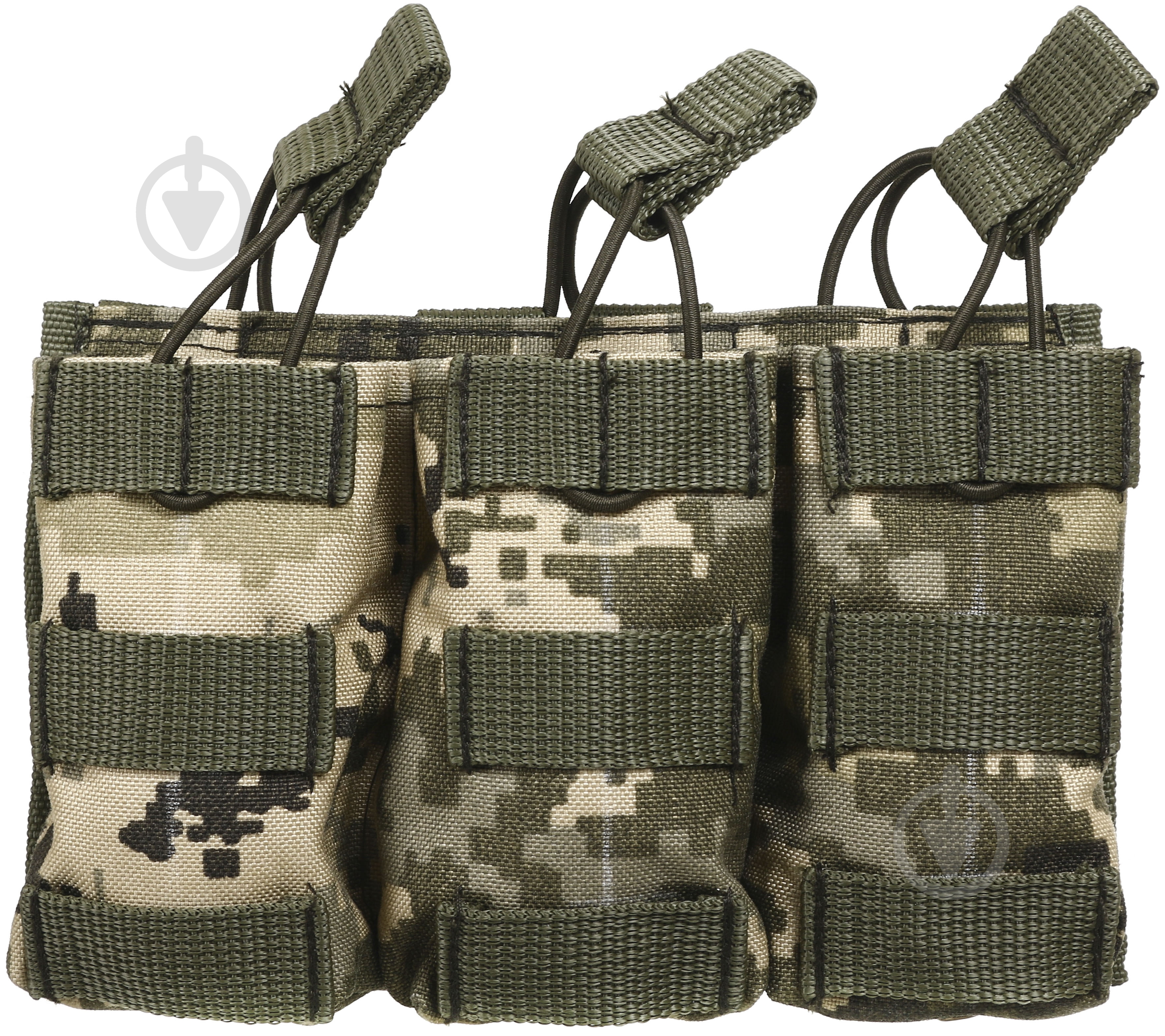 Подсумок LOGOS-Tac под 3 магазина, пиксель - фото 2 Подсумок LOGOS-Tac под 3 магазина, пиксель - фото 2