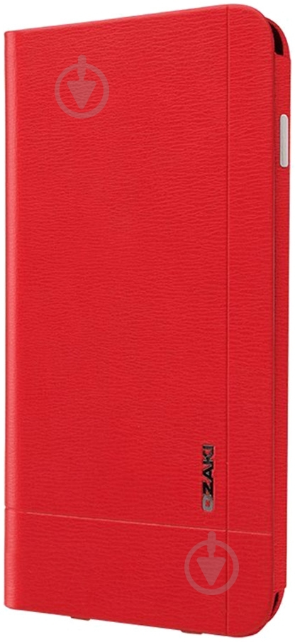Чехол-книжка Ozaki O!coat Aim OC564RD для Apple iPhone 6Apple iPhone 6S - фото 1