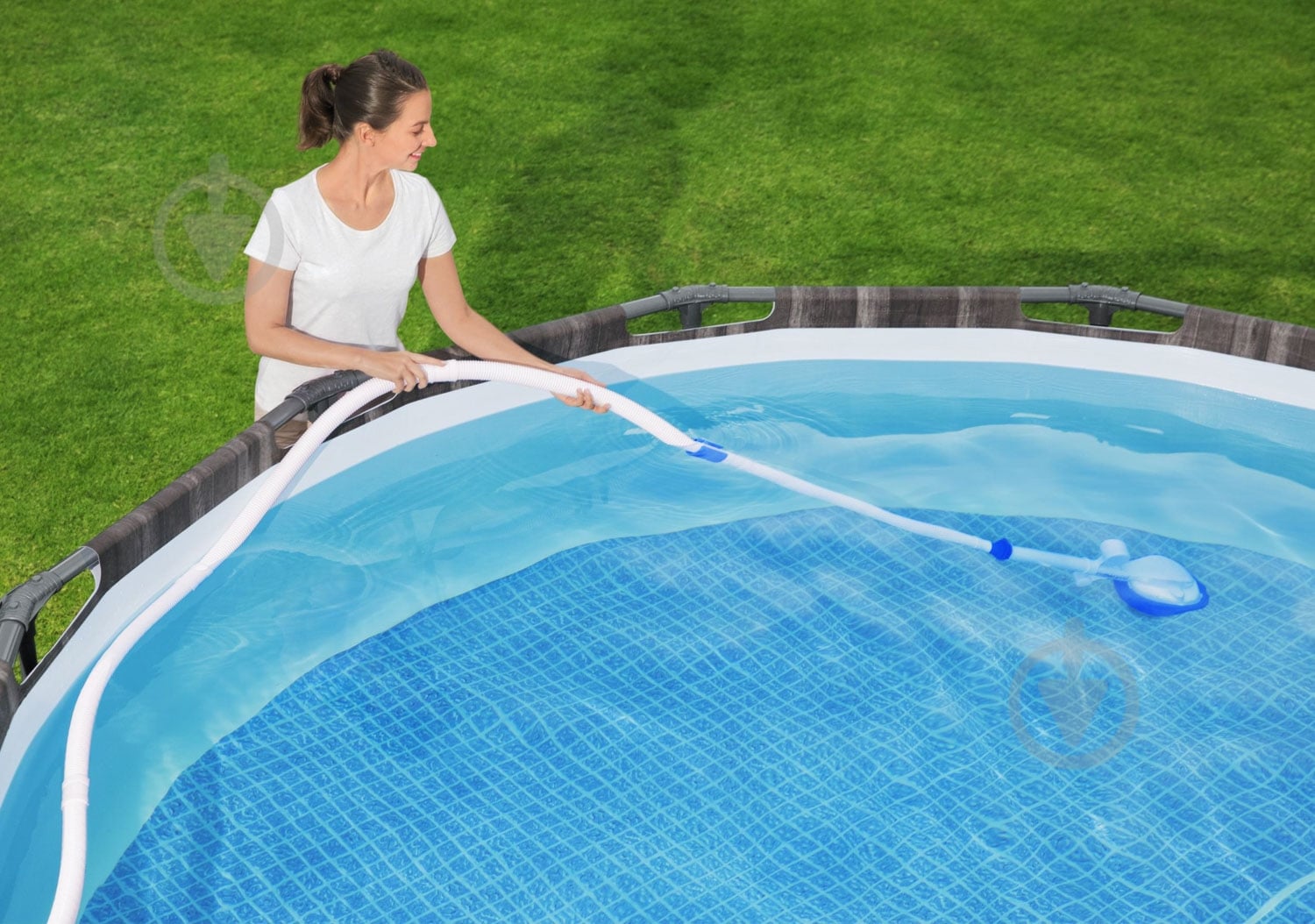 Набор для чистки бассейна Bestway AquaSweeper 58628 - фото 7 Набор для чистки бассейна Bestway AquaSweeper 58628 - фото 7