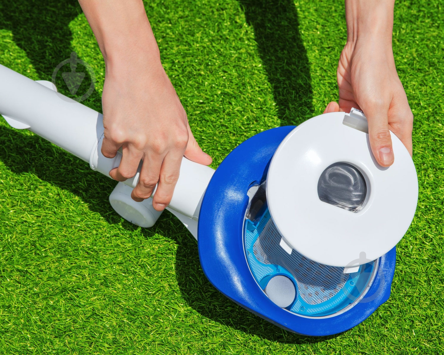 Набор для чистки бассейна Bestway AquaSweeper 58628 - фото 4 Набор для чистки бассейна Bestway AquaSweeper 58628 - фото 4