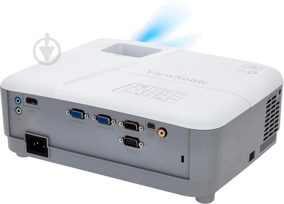 Проектор ViewSonic PA503S (VS16905) - фото 4