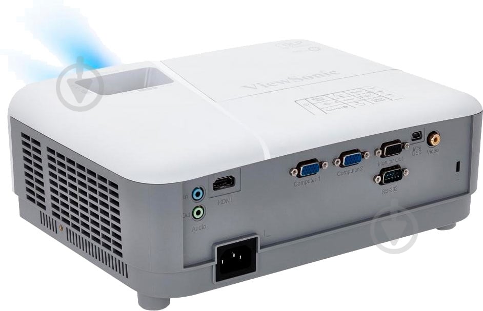Проектор ViewSonic PA503S (VS16905) - фото 5
