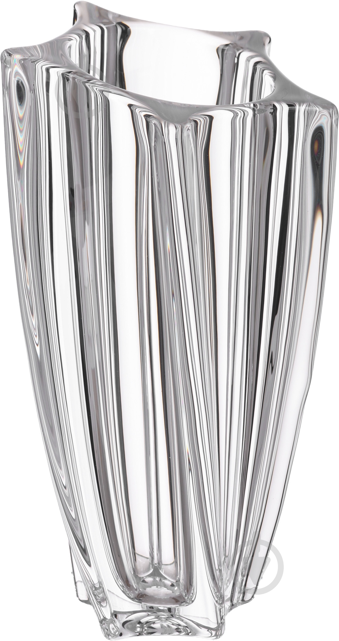 Ваза Bohemia Yoko 30,5 см 30,5 см YOKO 8KF31/0/99P77/305 vase - фото 1 Ваза Bohemia Yoko 30,5 см 30,5 см YOKO 8KF31/0/99P77/305 vase - фото 1