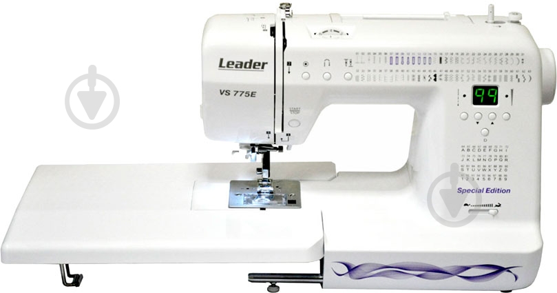Швейная машина Leader VS-775E - фото 2 Швейная машина Leader VS-775E - фото 2