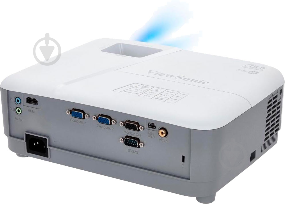Проектор ViewSonic PA503SP (VS16905SP) - фото 8