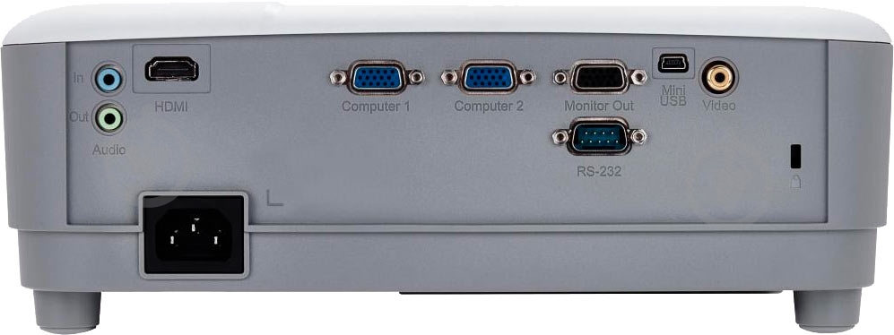 Проектор ViewSonic PA503SP (VS16905SP) - фото 9