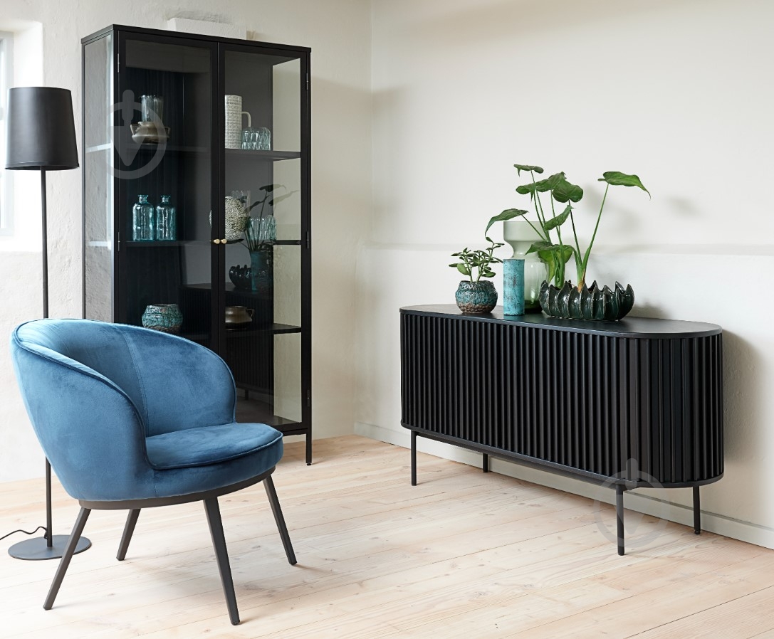 Буфет Unique Furniture SIENA 730х1600х450 мм дуб черный (46084640) - фото 12 Буфет Unique Furniture SIENA 730х1600х450 мм дуб черный (46084640) - фото 12