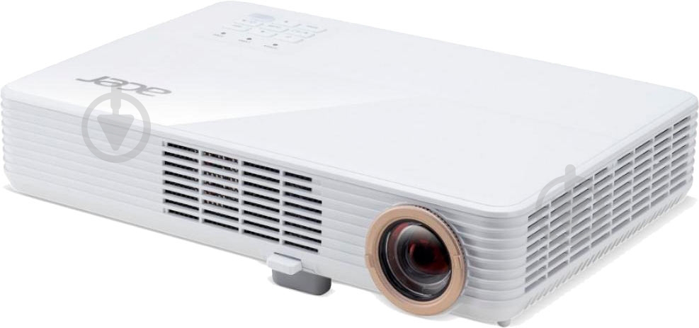 Проектор Acer PD1320Wi (MR.JR311.001) - фото 6