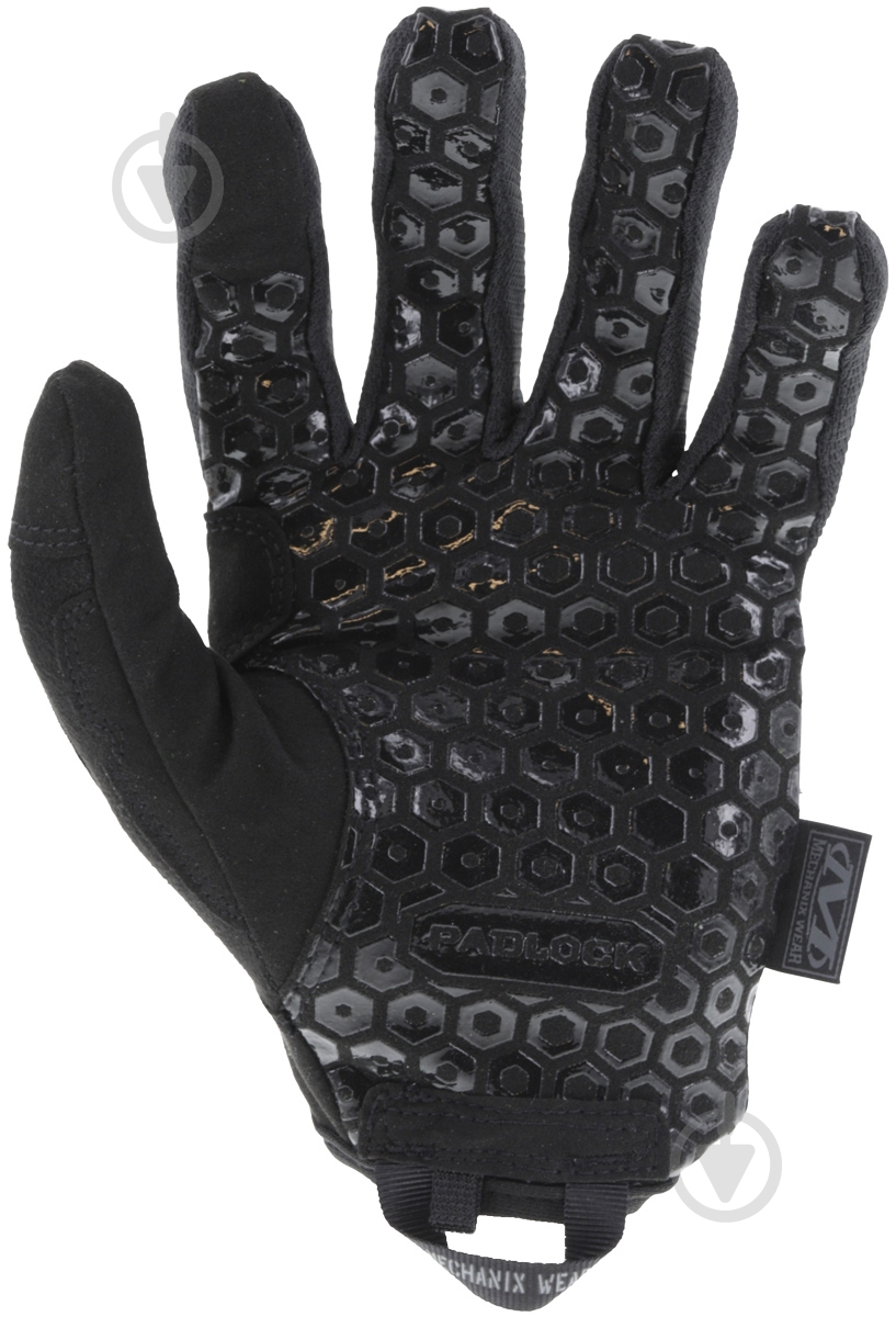 Варежки Mechanix Precision High Dex black XL - фото 4 Варежки Mechanix Precision High Dex black XL - фото 4
