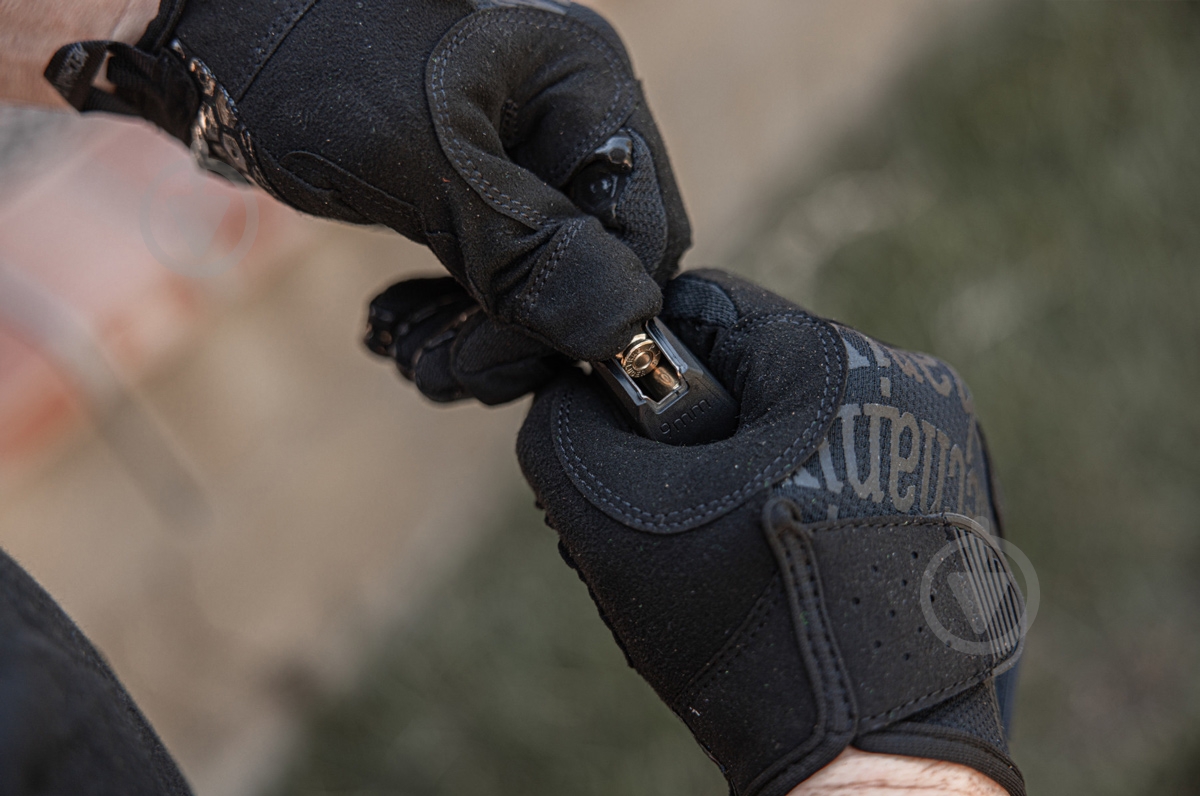 Варежки Mechanix Precision High Dex black XL - фото 2 Варежки Mechanix Precision High Dex black XL - фото 2