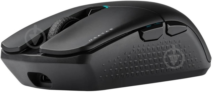 Мышка Corsair KATAR Elite Wireless Gaming black (CH-931C111-EU) - фото 2