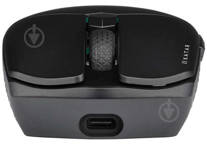 Мышка Corsair KATAR Elite Wireless Gaming black (CH-931C111-EU) - фото 4