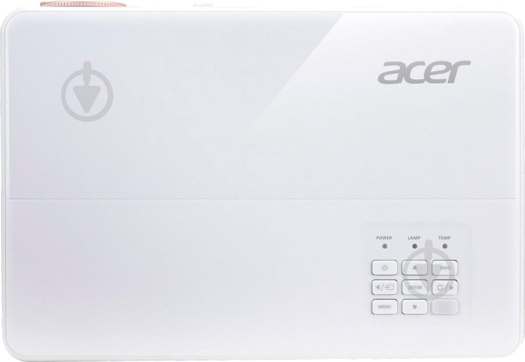Проектор Acer PD1520i (MR.JR411.001) - фото 4