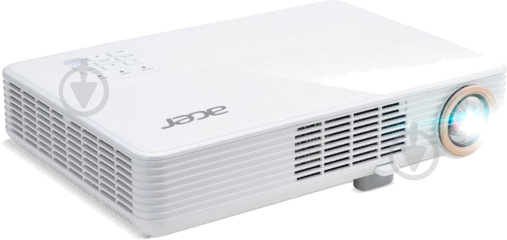 Проектор Acer PD1520i (MR.JR411.001) - фото 7