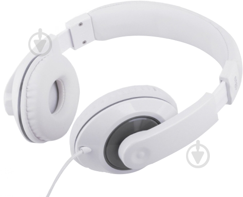 Наушники Ergo VD-290 white - фото 3 Наушники Ergo VD-290 white - фото 3