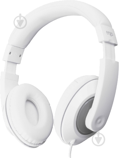 Наушники Ergo VD-290 white - фото 2 Наушники Ergo VD-290 white - фото 2