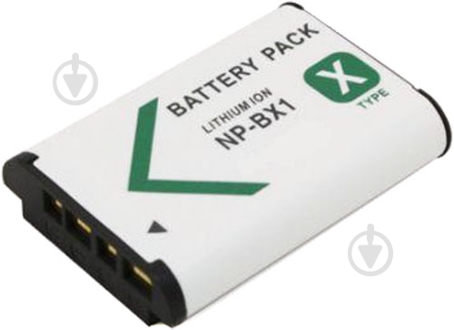 Аккумулятор PowerPlant Sony NP-BX1 1240мА*ч (DV00DV1308) - фото 1