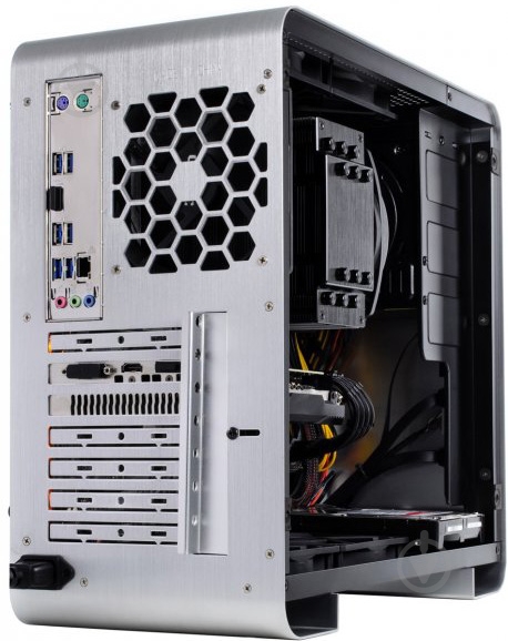 Рабочая станция Artline WorkStation W73 (W73v18Win) silver - фото 5