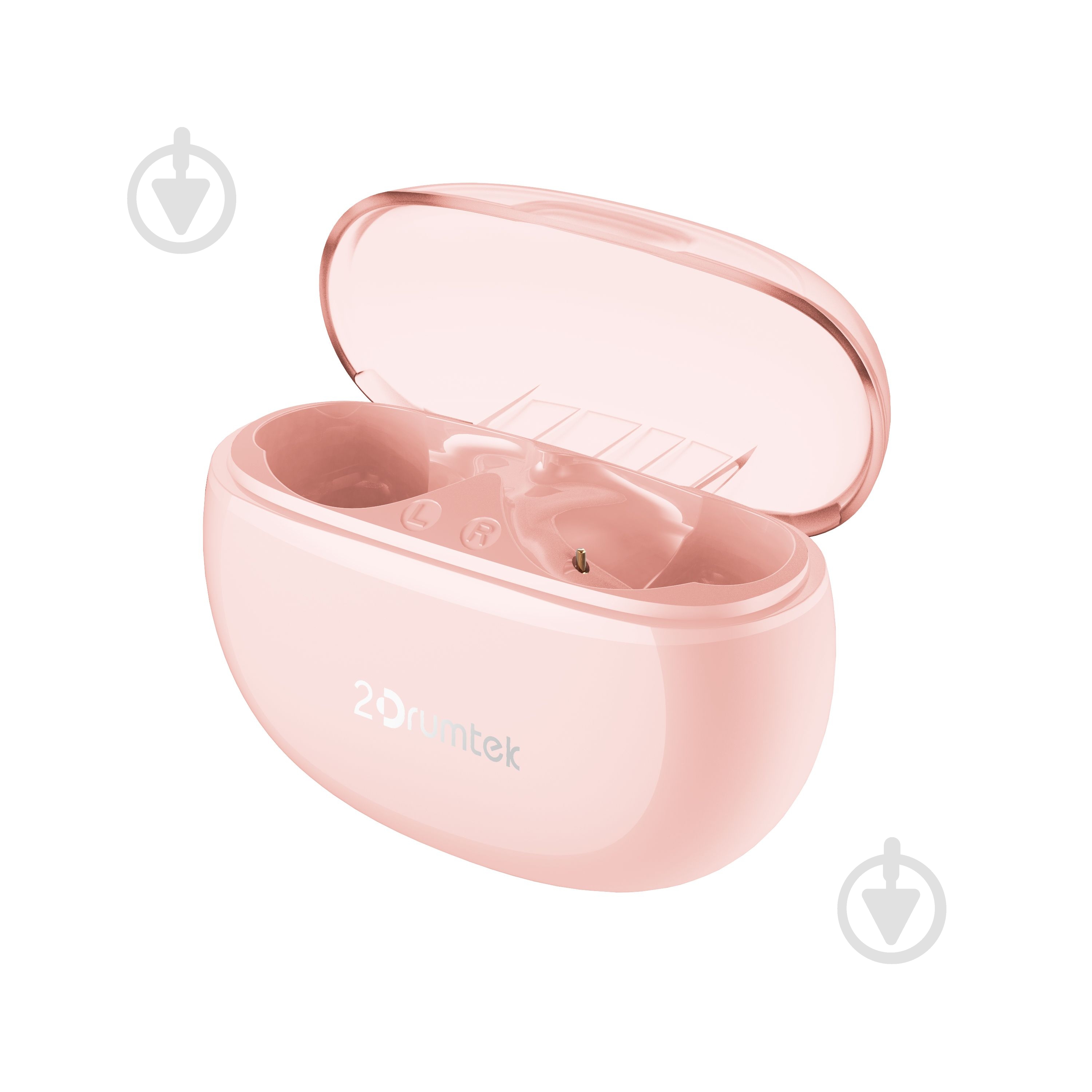 Гарнитура A4Tech 2Drumtek pink (B27 (Baby Pink)) - фото 6